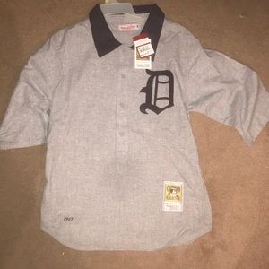 Brand New Detroit Tigers Jersey